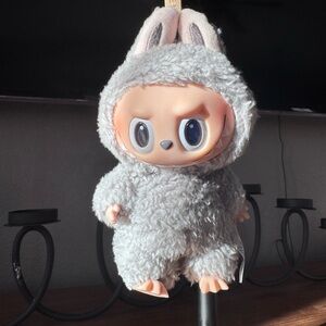 Macaron- Sesame Bean